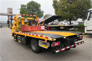 察布道路救援拖车报价